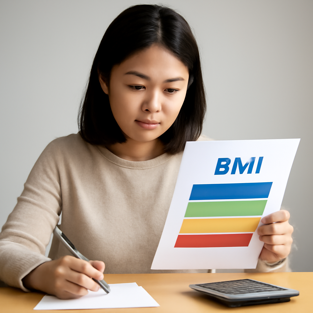BMI계산 대표 이미지